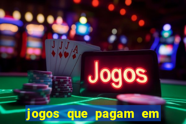 jogos que pagam em euro no paypal